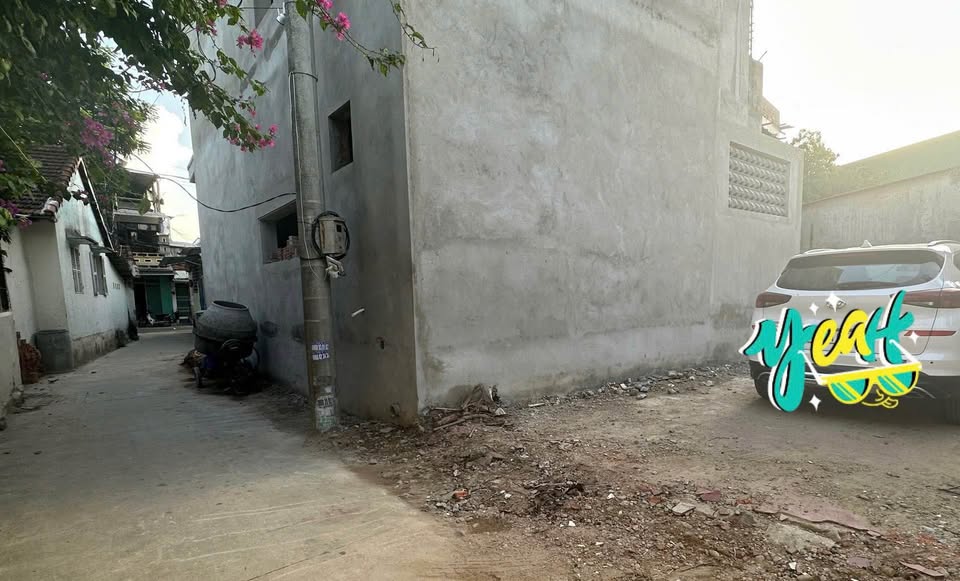 Mảnh đất vàng kiệt ô tô Nguyễn Bỉnh Khiêm, 137.5m², nở hậu tài lộc, chỉ 2.6 tỷ