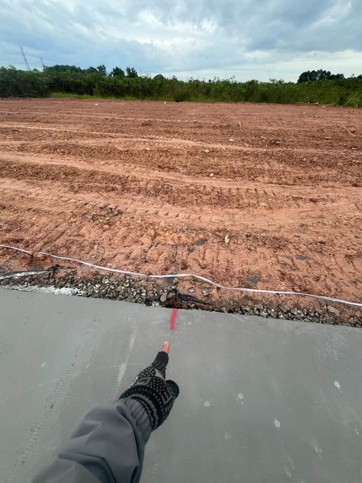 Đất Trảng Bom 5m x 31m, đường thông, giá hời 835 củ