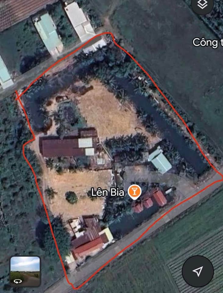 Đất Sơn Cu, Tây Ninh rộng rãi, hai mặt tiền, giá thương lượng chốt ngay kẻo lỡ