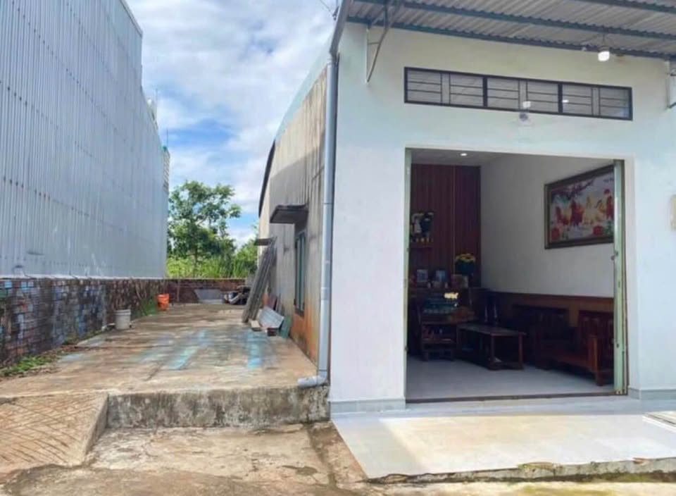 Nhà cấp 4 8x19m hẻm Ngô Gia Khảm, Phường Hội Phú, Gia Lai - 1.7 tỷ