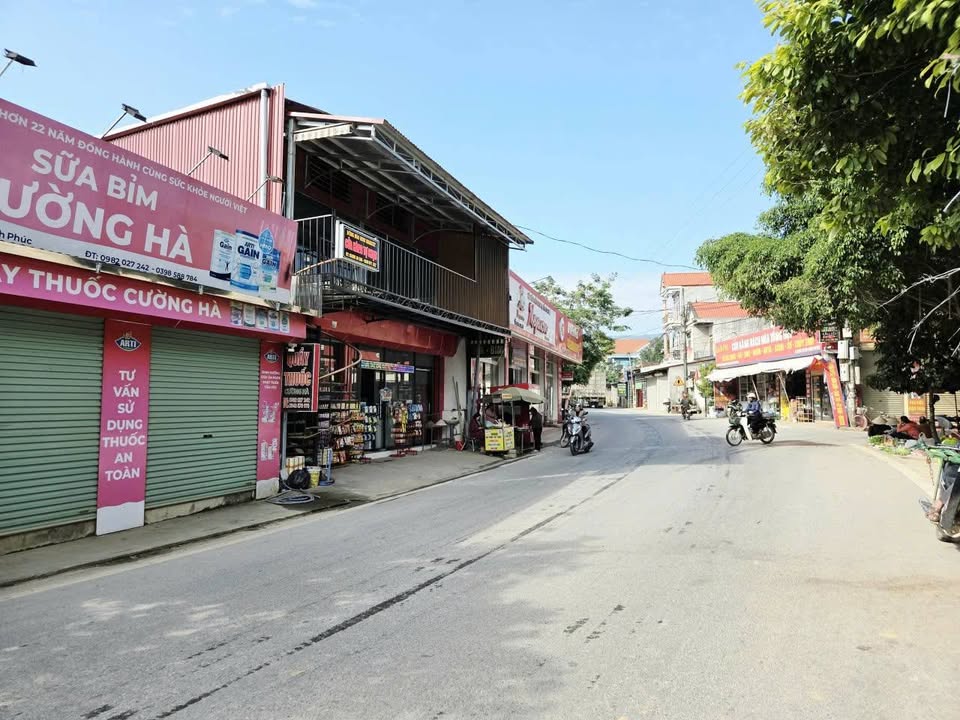 Bán đất nền Vĩnh Phúc, gần QL2C, đường rộng, giá tốt