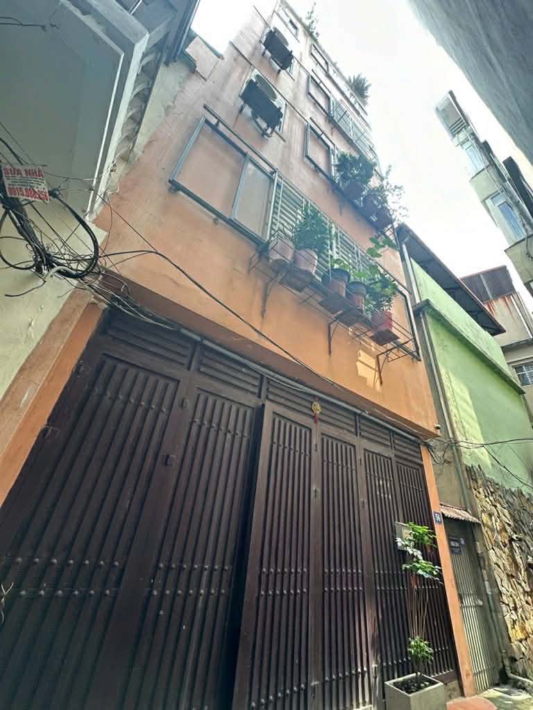 Nhà Phan Kế Bính, Ba Đình - Nở hậu, 3 thoáng, chủ tự xây, hiếm có khó tìm