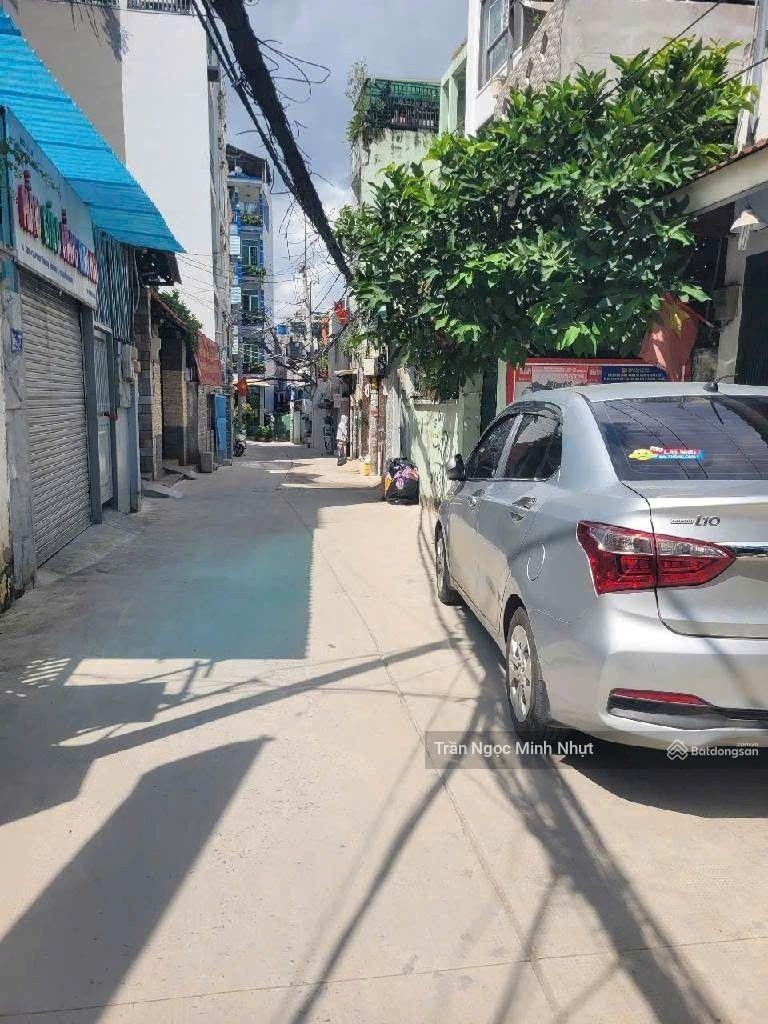 Bán CHDV rẻ Phan Văn Trị, Bình Thạnh - 60m2, 2 tầng 7 CHDV - 5,3tỷ TL