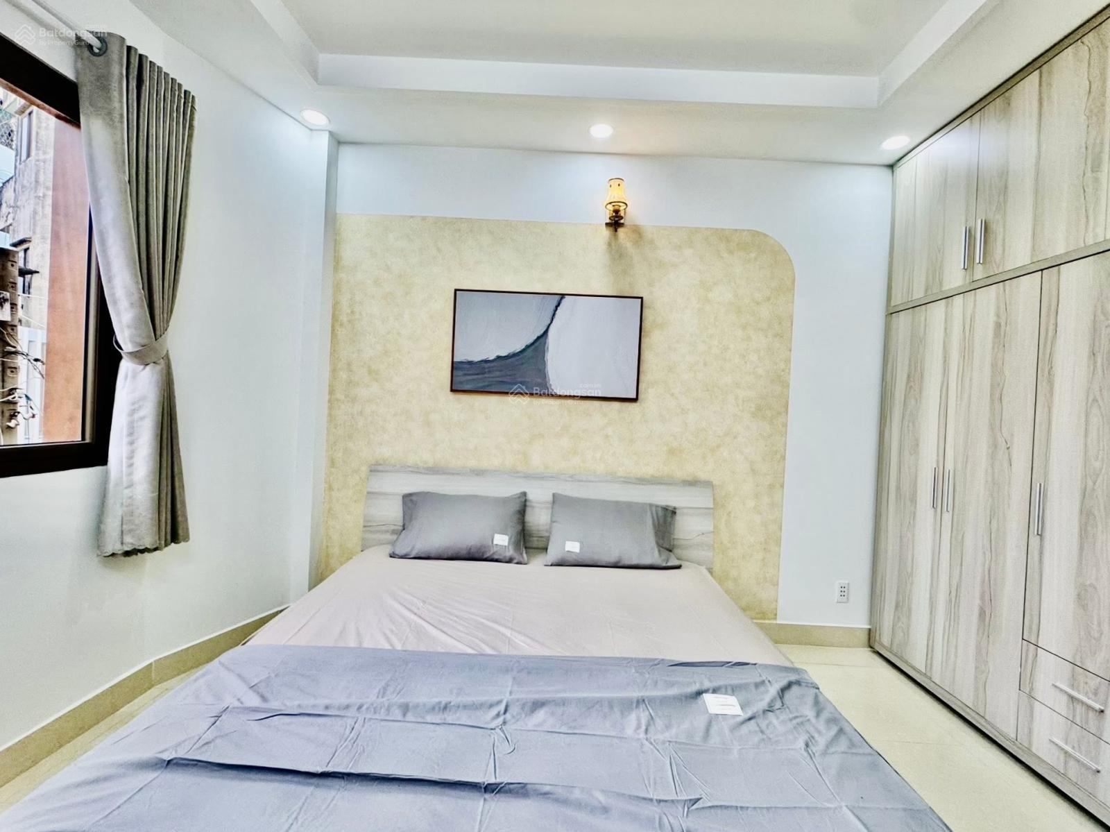 Chỉ với 4tỷ 300/76m2 sở hữu ngay nhà cho thuê 24tr ở Trần Quang Khải-Tân Định-Q1,gần chợ Tân Định.