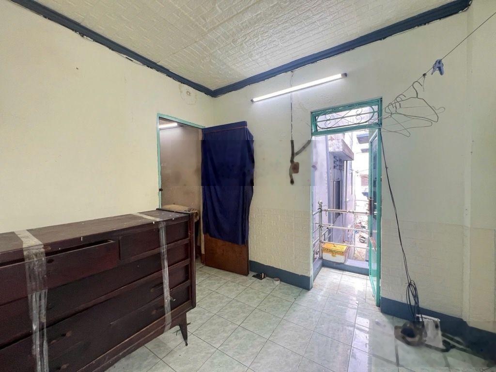 Bán nhà Q.1: Hồ Hảo Hớn 5x7 / 1 lầu (3.9 tỷ TL)