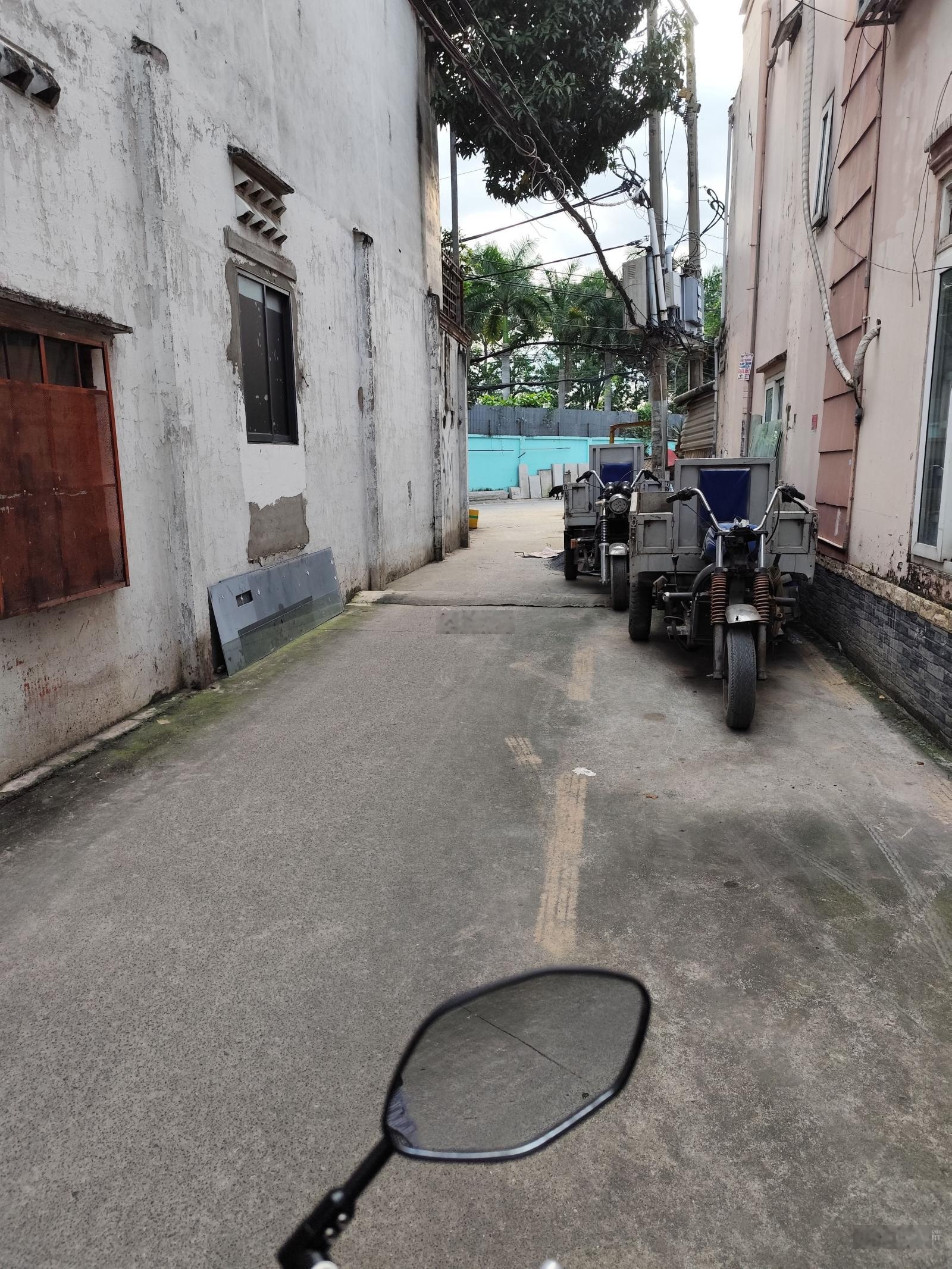 Bán nhà HXH Đường Số 17 P11 Q. Gò Vấp 37m2 giá 3,85tỷ