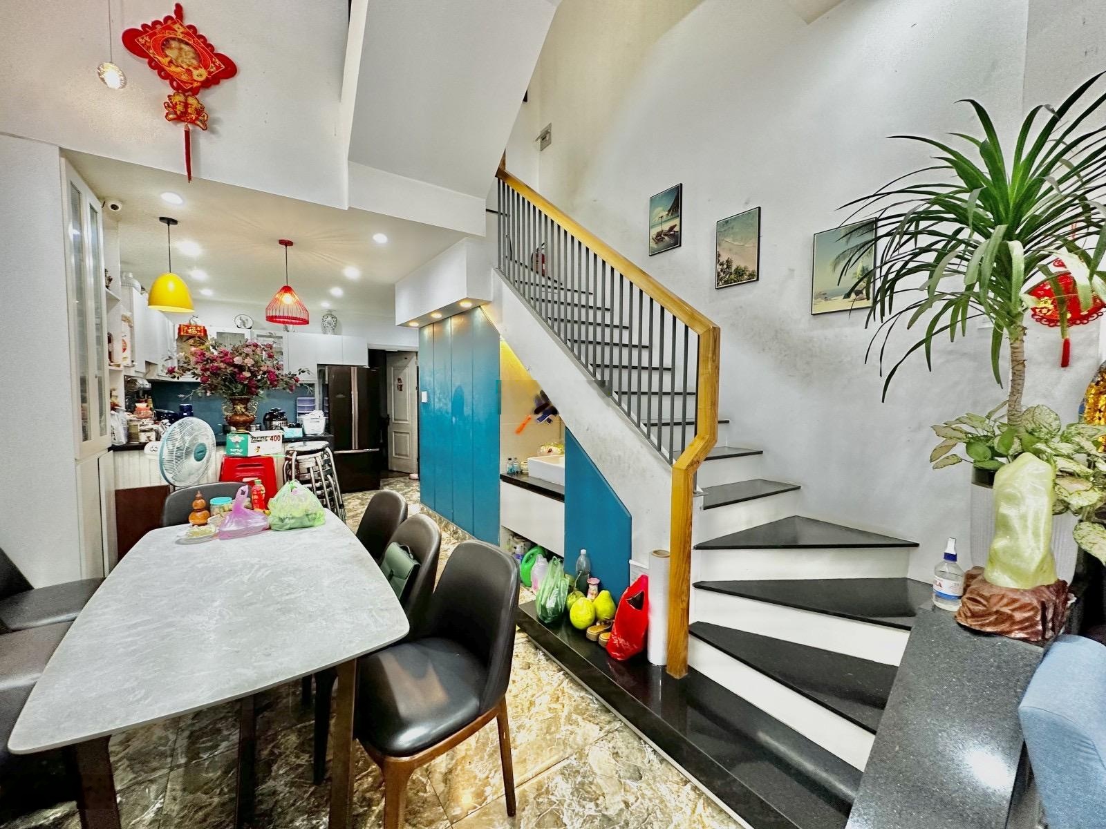 Hàng hiếm khu Nguyễn Văn Nghi chợ Gò Vấp 44m2 gần mặt tiền, Sổ riêng nhỉnh 4 tỷ đồng