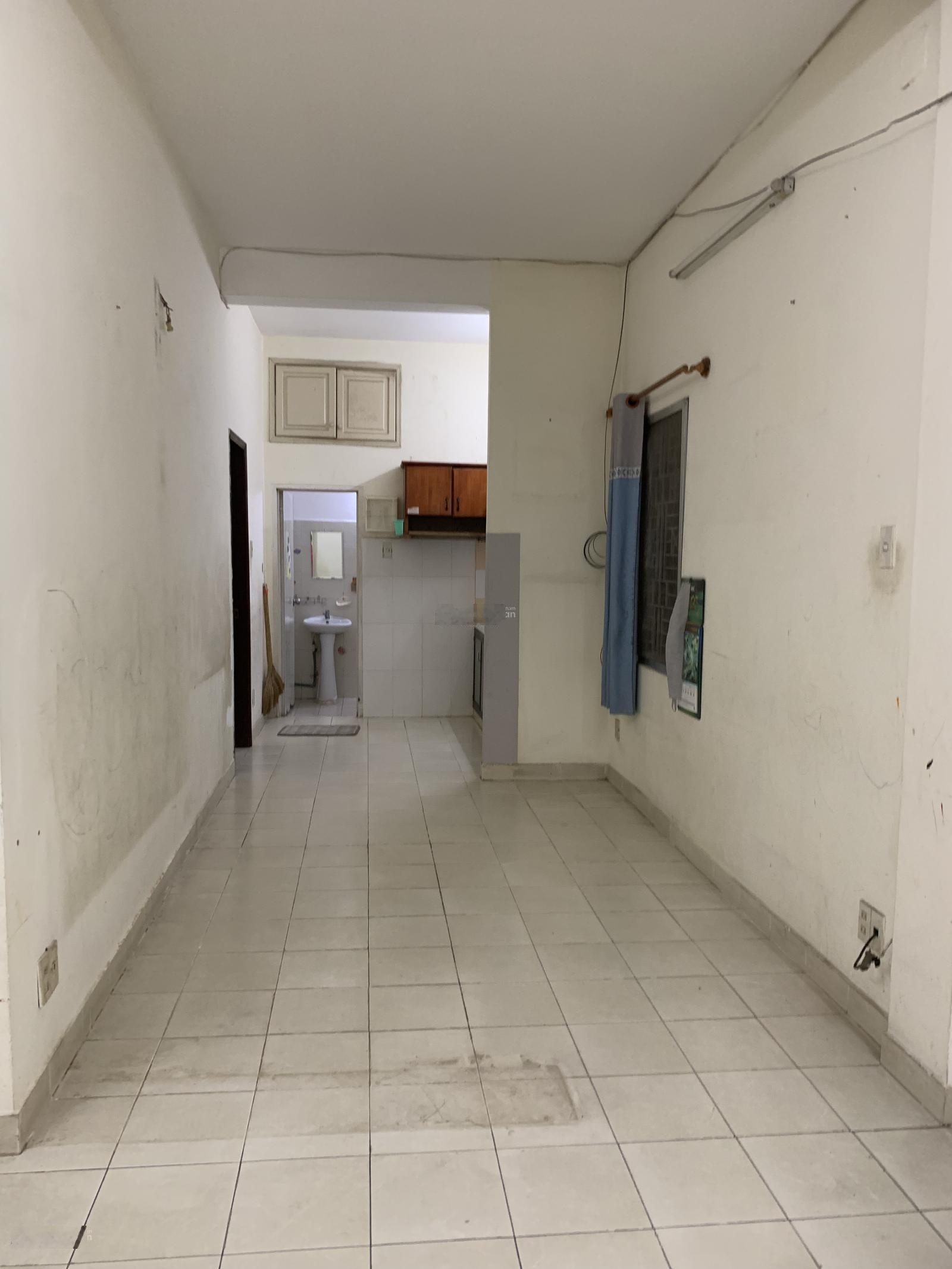 Cho thuê căn hộ chung cư An Sương, KDC An Sương, Tân Hưng Thuận, Q12, 52m2, 1PN, 4tr