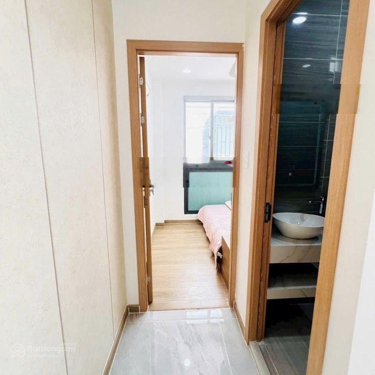 Nhà mới đẹp tân bình. dt 26m2 giá chỉ 3.78 tỷ