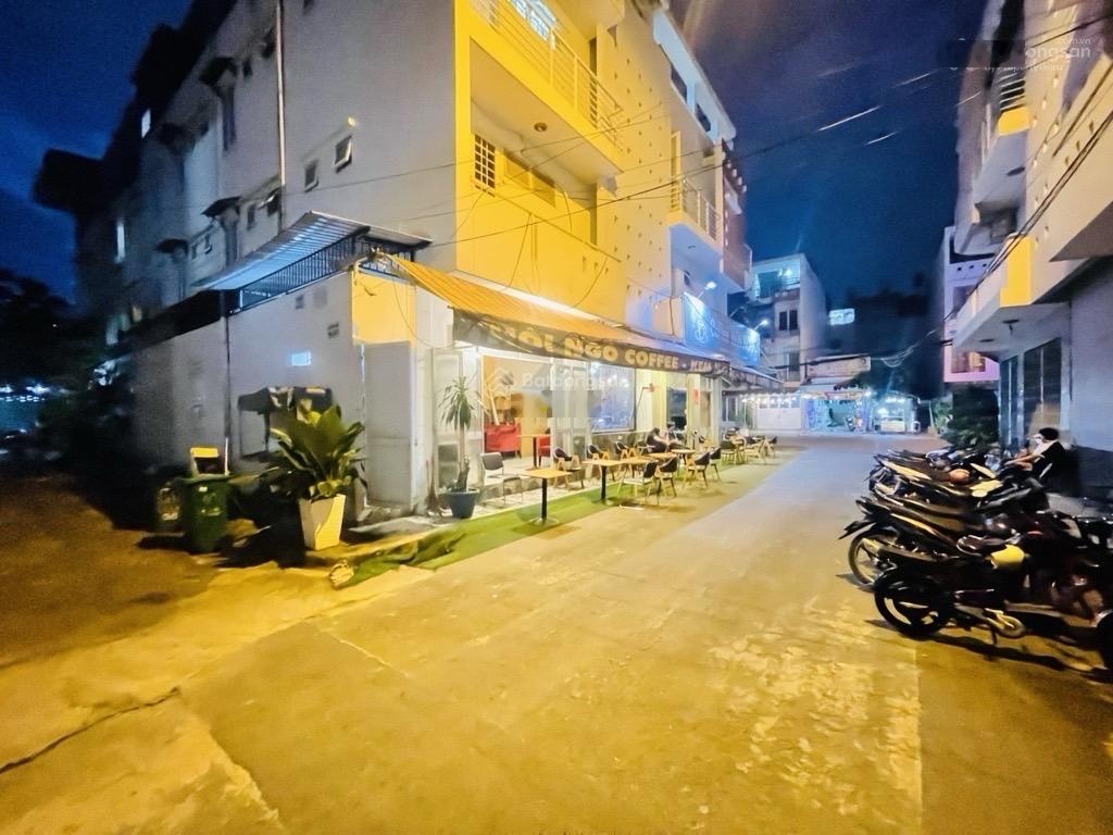 Bán nhà chợ phạm văn bạch 45 m2