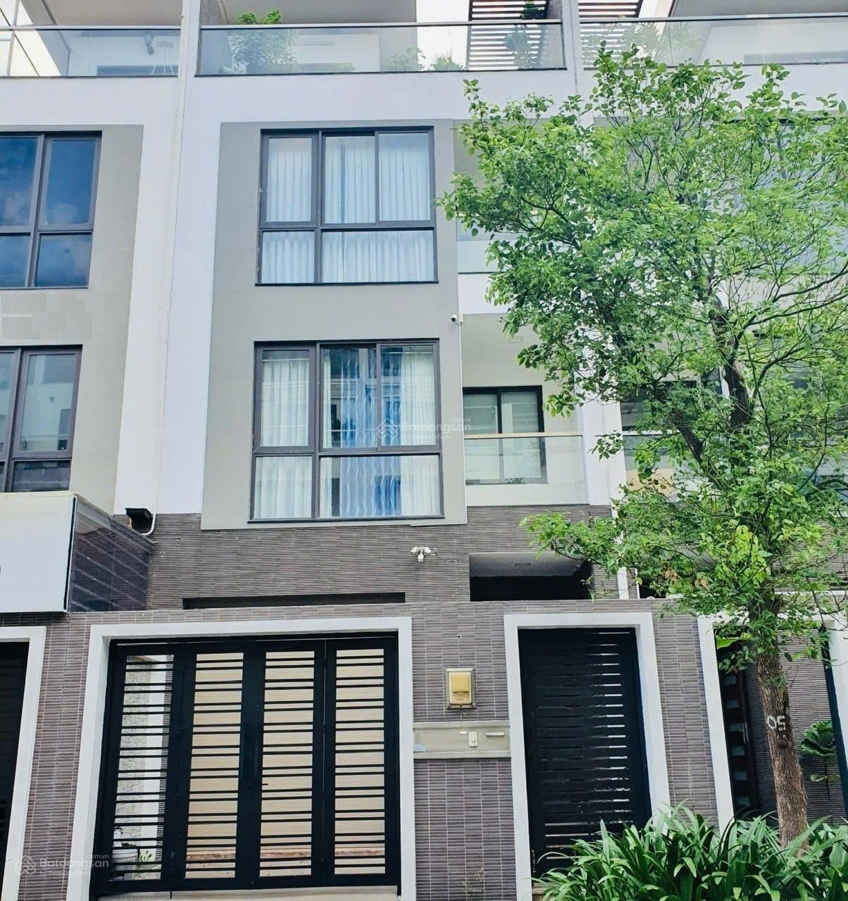 Nhà khu hà đô centrosa diện tích: 5,5x16m trệt 3 lầu cho thuê