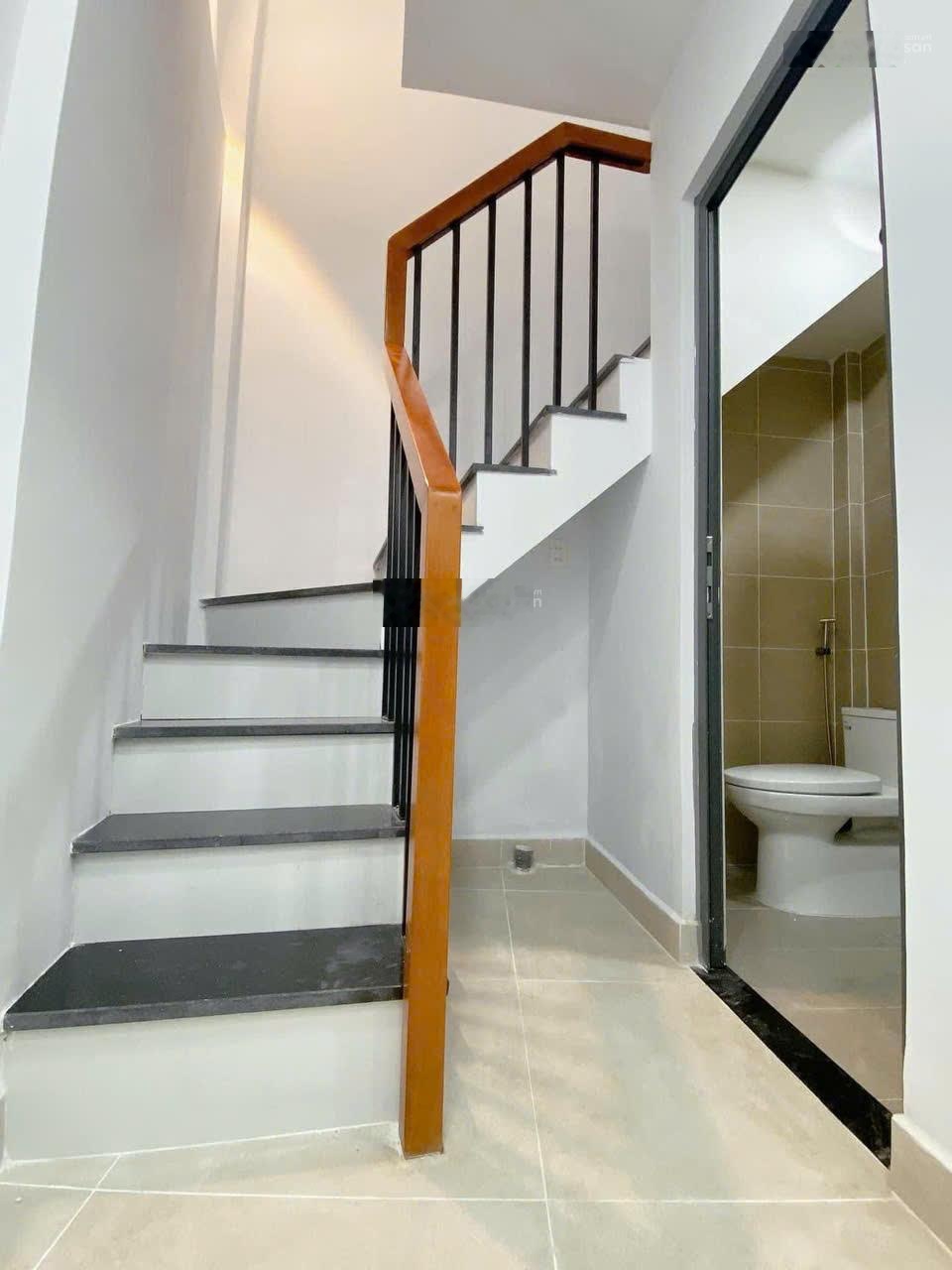 Giảm 300tr - bán nhanh nhà đường số 7, phường 13, gò vấp - sổ hồng đầy đủ - giá bán 2,1 tỷ