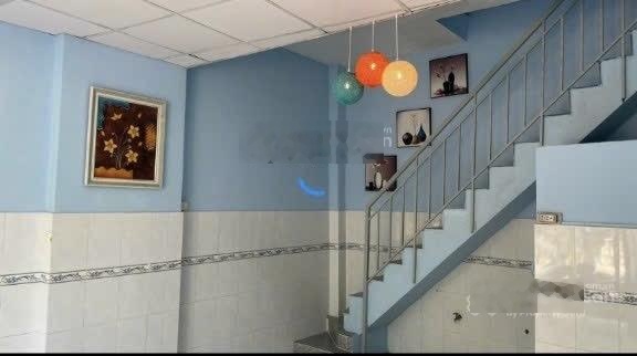 Nhà 2 mặt tiền Võ Hữu Lợi, Bình Chánh Giá chỉ 790 triệu