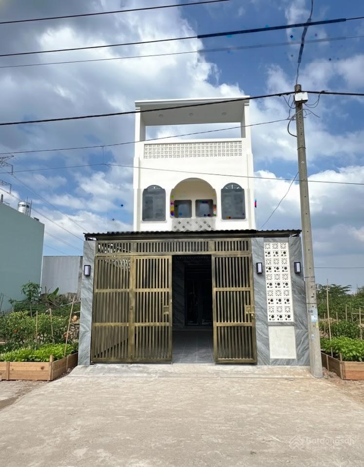 Cho thuê nhà mới xây 4PN, 2WC + 1 225m2 tại Võ Nguyên Giáp, KDC Bình Minh, Trảng Bom, Đồng Nai