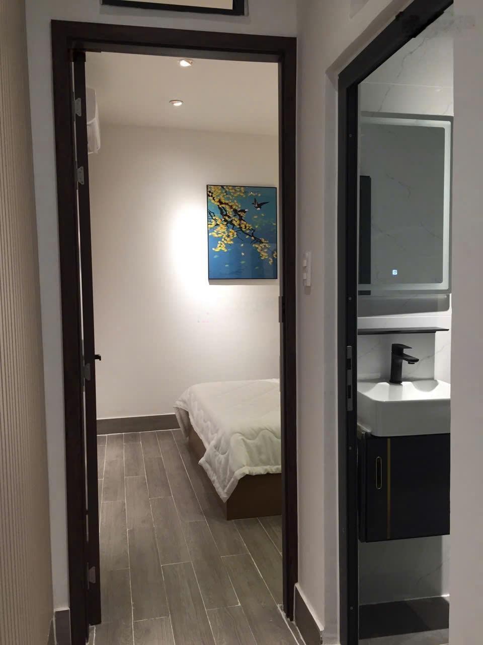 Nhà mới full NT 4x16, có PN trệt, ngay hẻm 120 Phạm Văn Bạch giá 5.4 tỷ