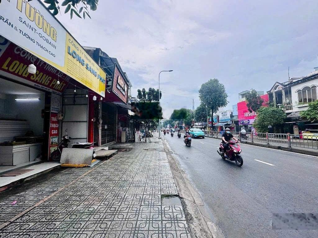 Mặt tiền quang trung p. 12 gò vấp dòng tiền ổn định 4.4%/năm giá mềm cho nhà đầu tư