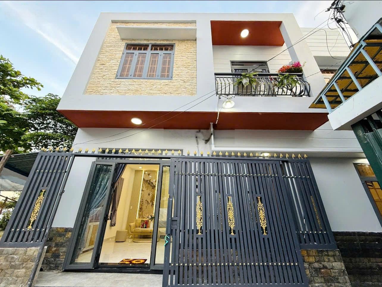 Tiền ít thịt nhiều nhà hẻm xe hơi Nguyễn Oanh P17 60mv sổ riêng nhỉnh 4tỷ d có 3 phòng