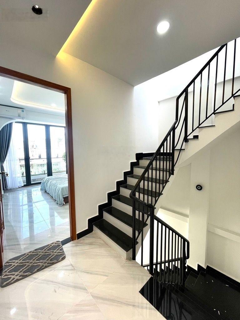 Gò vấp hxh - 4 tầng ,4pn - chỉ 5t xíu còn tl