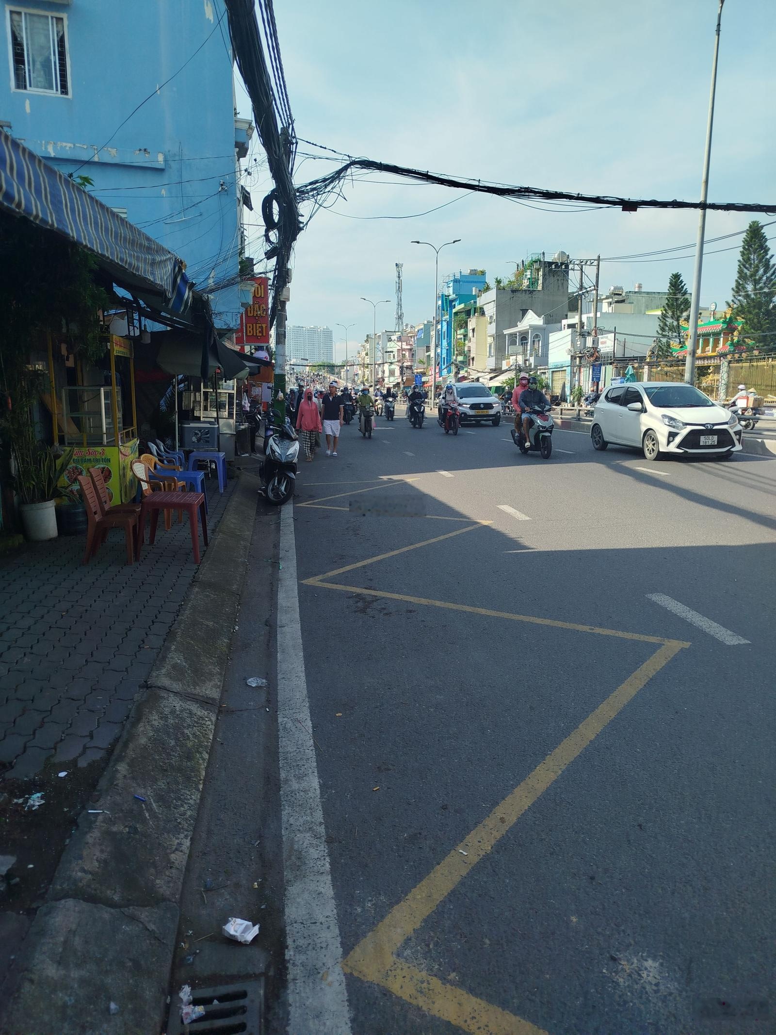 Mặt tiền KD đa ngành nghề tuyến đường sầm uất nhất Q8, đoạn giữa cầu Chánh Hưng & cầu Ng Tri Phương