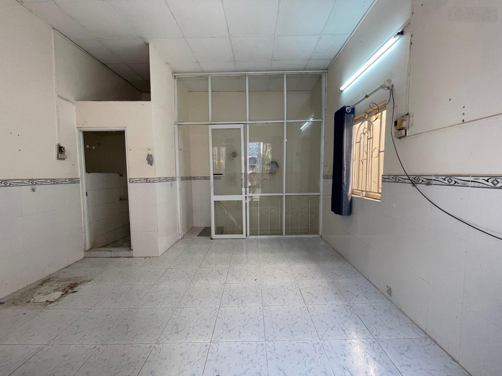 Nhà giá rẻ phạm văn chiêu p14 gò vấp