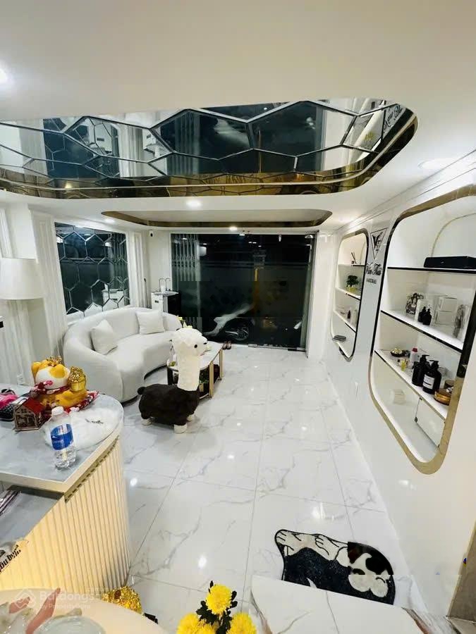 Bán nhà hẻm xe hơi trần đình xu - 3 tầng - full nội thất - vị trí vàng - 5.7 tỷ