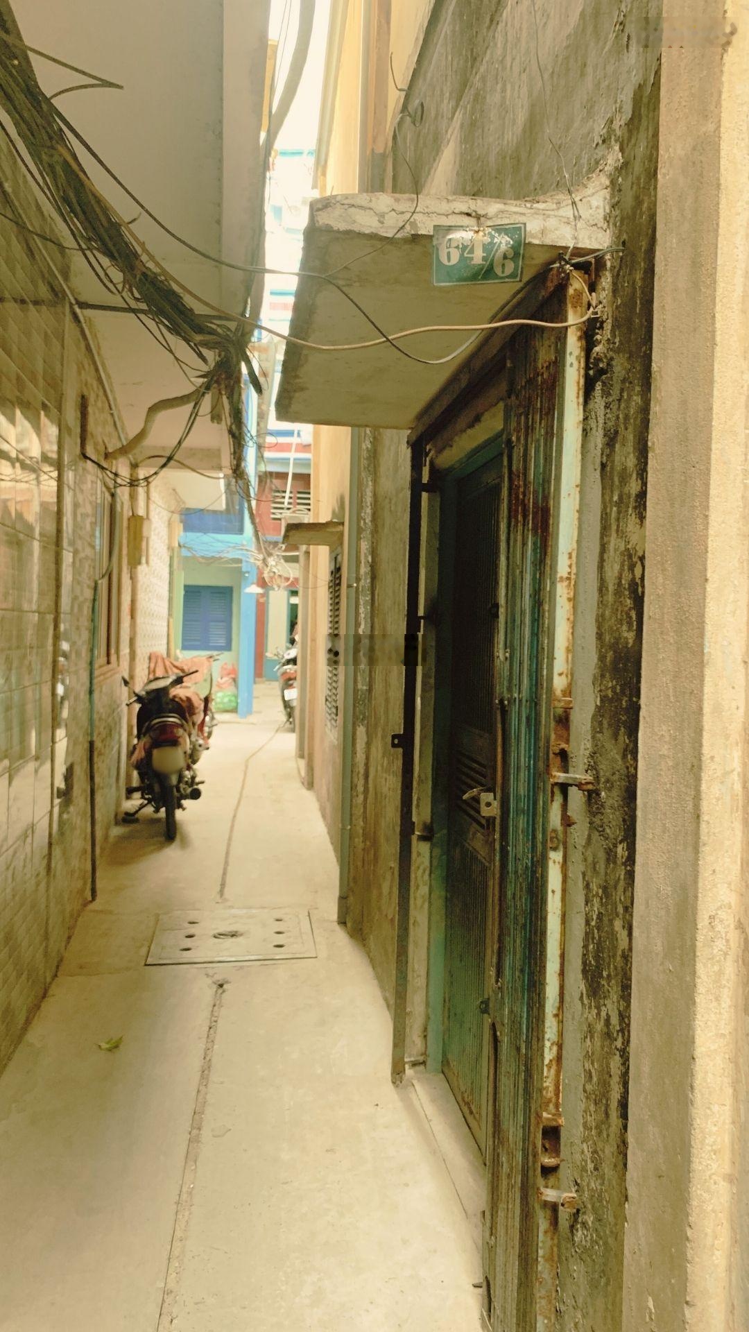 Bán nhà trần đình xu, q.1 - rộng 8.2m, 3 tầng, p. cô giang - chỉ 6.199 tỷ.