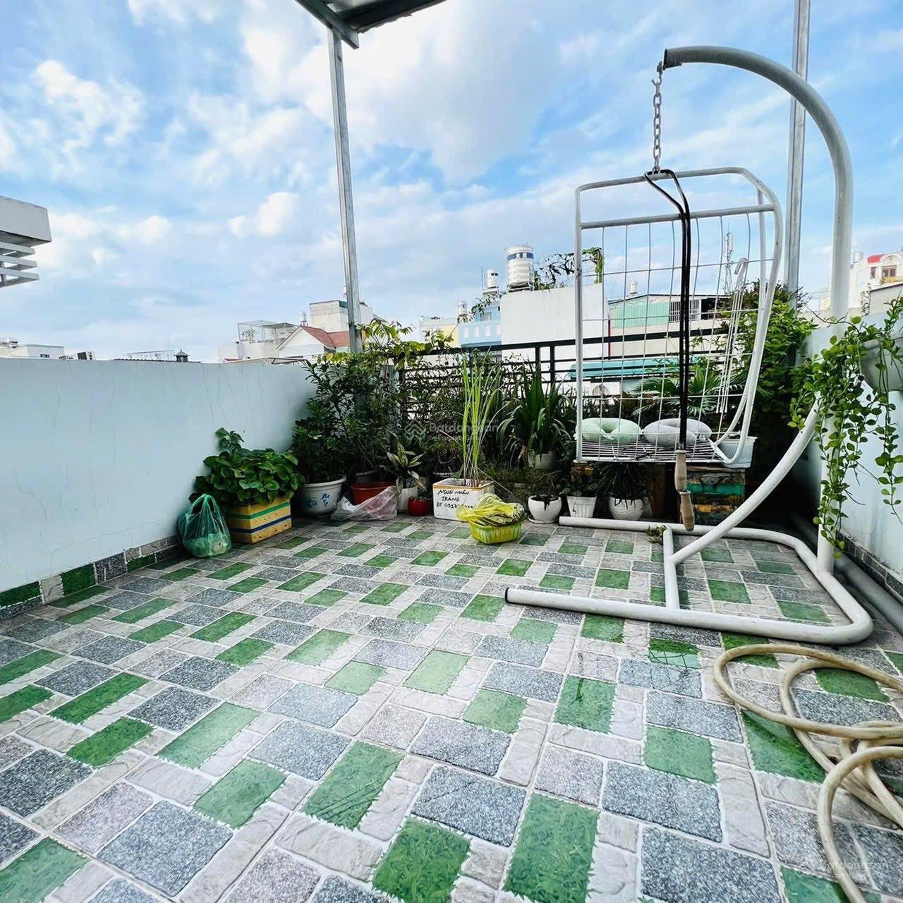 Bán nhà 3 tầng HXH đường Trần Thánh Tông, Tân Bình nhỉnh 4 tỷ