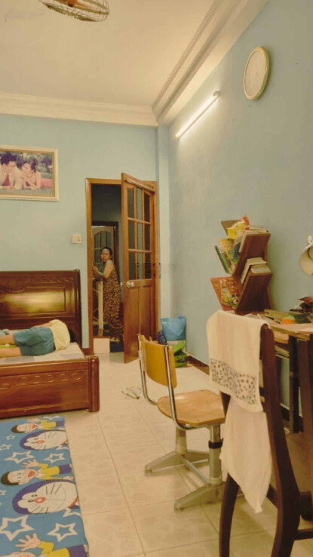 Bán nhà nguyễn cảnh chân, cầu kho, q.1 - 4 tầng, sát mt, ô tô gần - chỉ 8.8 tỷ.