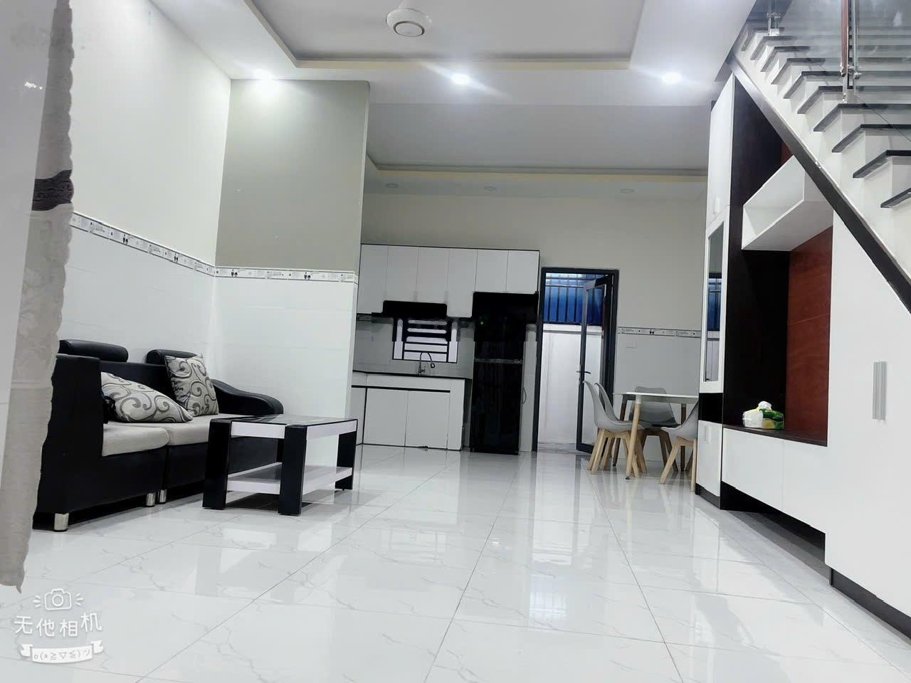 Cho thuê nhà nguyên căn đầy đủ nội thất tại oasis city, bến cát, bình dương giá rẻ