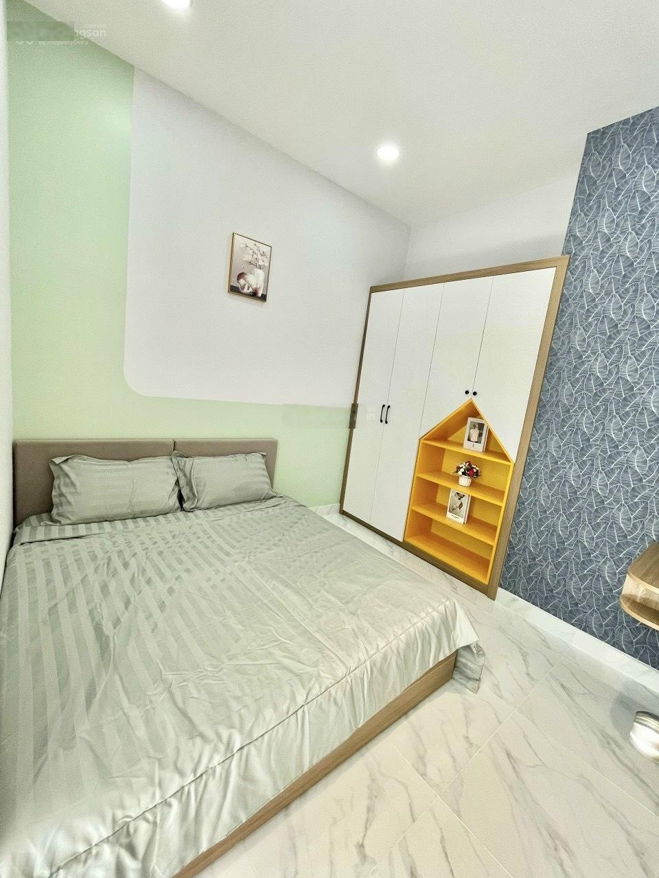 Bán nhà Đường Tỉnh Lộ 10, SHR, gần chợ Bà Hom cũ, Tân Tạo, Quận Bình Tân.