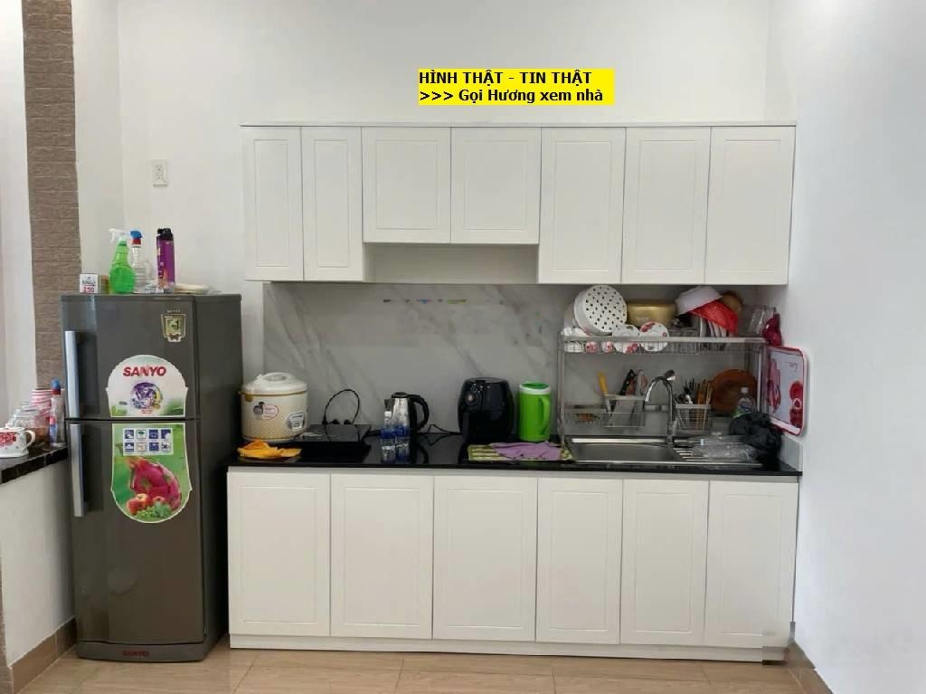 Cần bán nhà Thống Nhất, Gò Vấp DT 63m2 chỉ 4,8 tỷ còn TL 0935767286