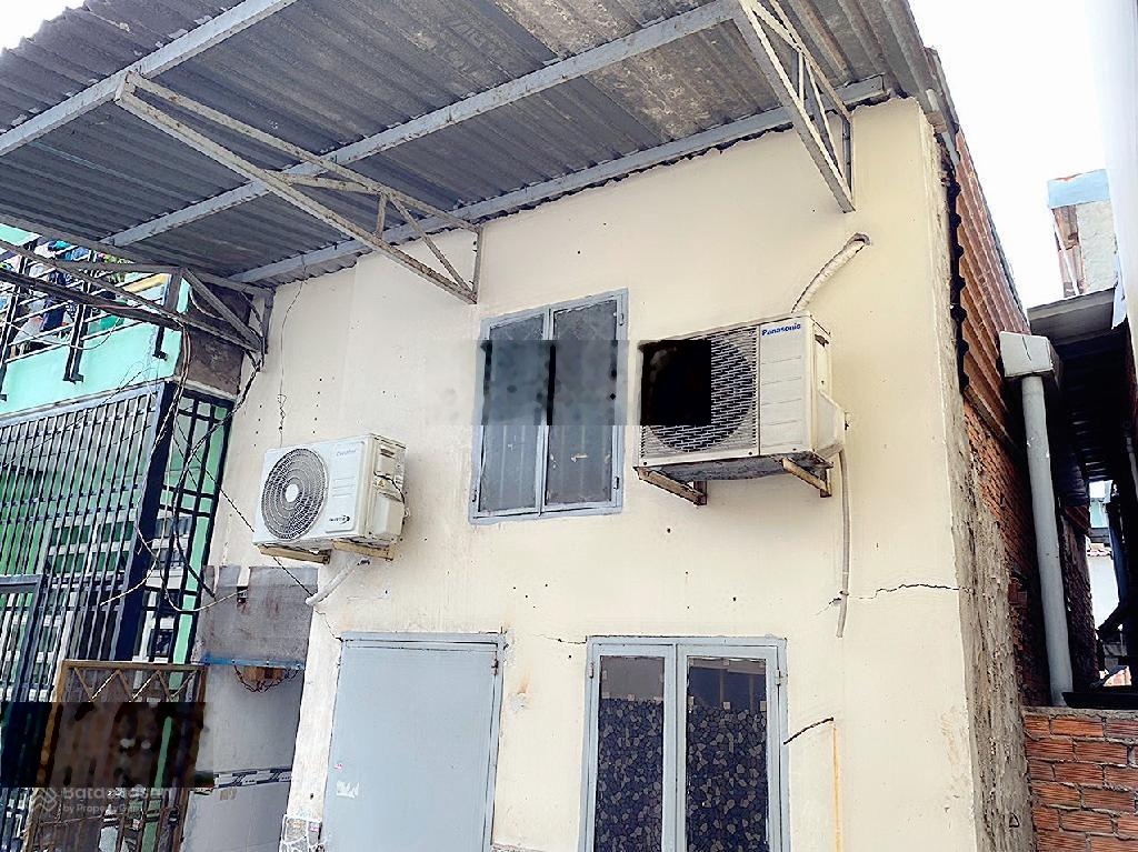 Nhà gần mặt tiền đường nguyễn xí - phường 13 - bình thạnh 34.2m - giá 4.45tỷ