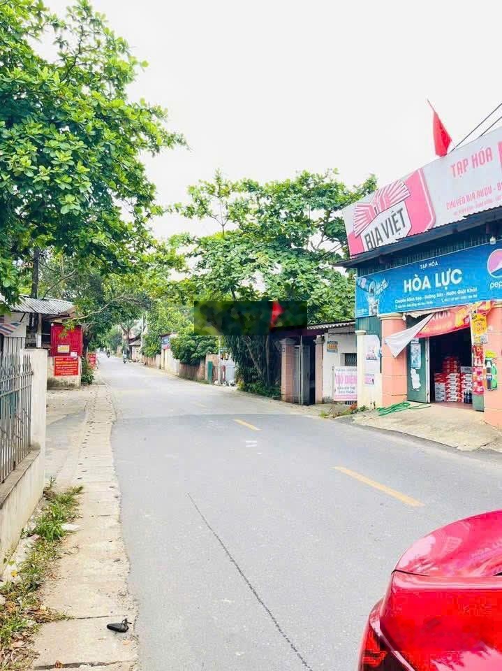 Siêu phẩm 81.5m2 full thổ cư - 2 mặt tiền siêu hiếm - giá chỉ nhỉnh tỷ!