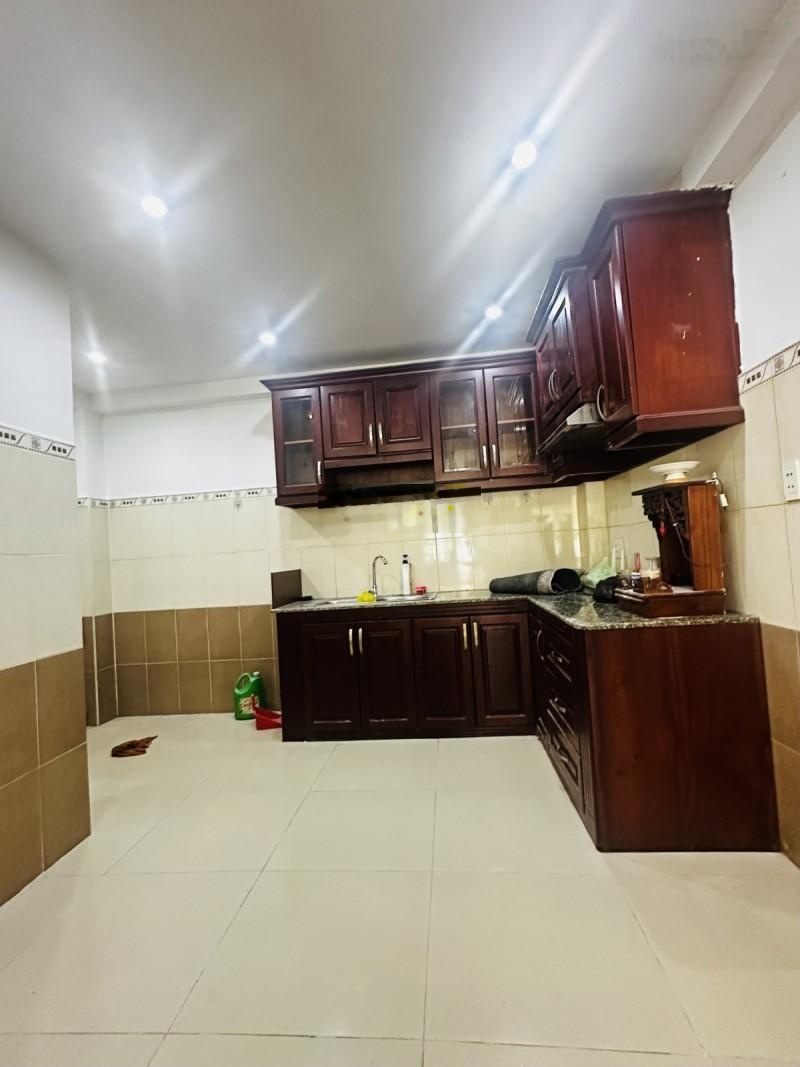 Bán nhà tân bình 45m2 hxh 4 tầng ngang 4m 6pn chdv âu cơ 5.9 tỷ.