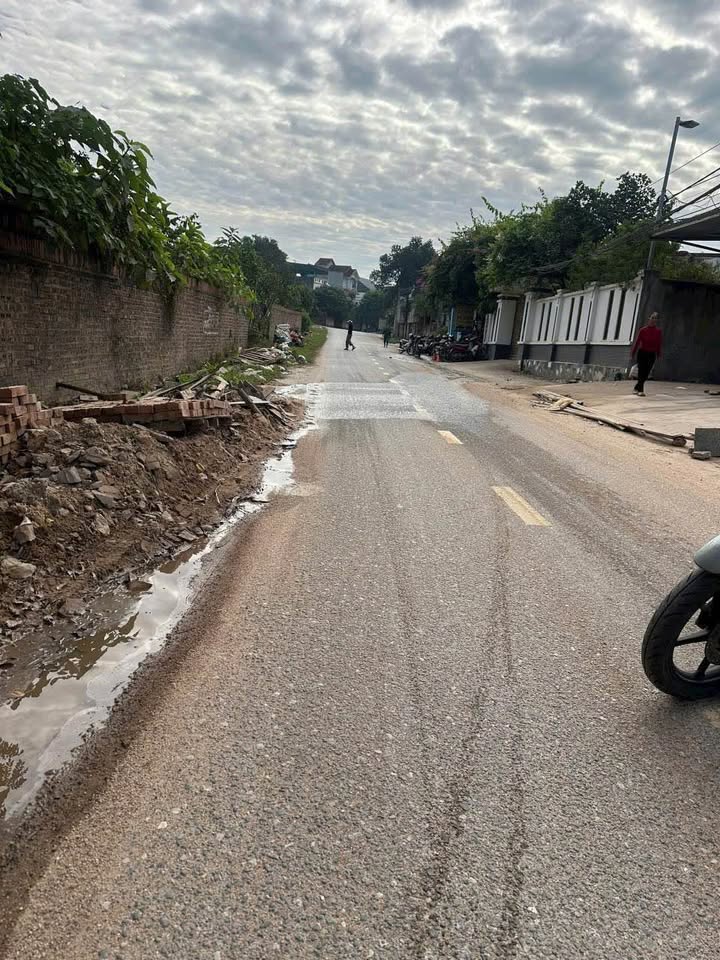 Đất Vĩnh Phúc xịn xò, có nhà cho thuê, giá iu thương