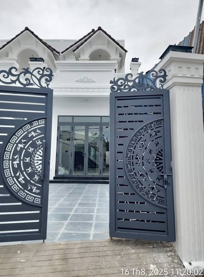 Bán nhà 1 trệt 1 lầu tại hẻm 47 Trần Quang Khải, Phường 2, Sóc Trăng