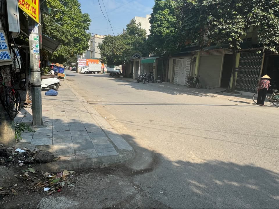 Bán đất vàng trung tâm Hà Nội 500m2, 2 mặt tiền, sổ riêng từng lô