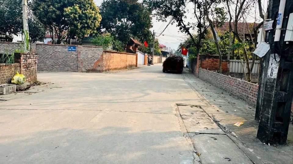 Đất Gò Gạo siêu xinh, đầu tư hay xây vườn đều mê