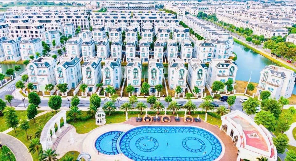 Bán biệt thự liền kề Mẫu đơn 110m2 tại Vinhomes Star City, Thanh Hóa - 7 tỷ