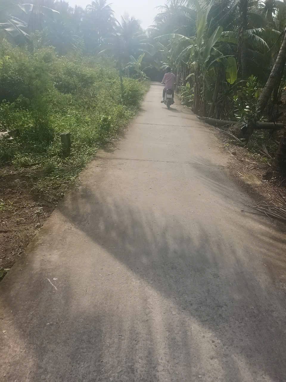 Cần bán nền đất tại xã Vĩnh Hữu, huyện Gò Công Tây, tỉnh Tiền Gian