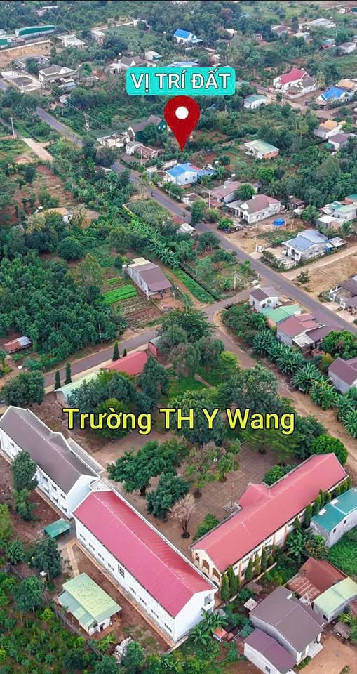 Bán đất mặt tiền đường nhựa, hẻm cấp 1, giá đầu tư 539 triệu tại xã Eakao, thành phố Buôn Ma Thuột