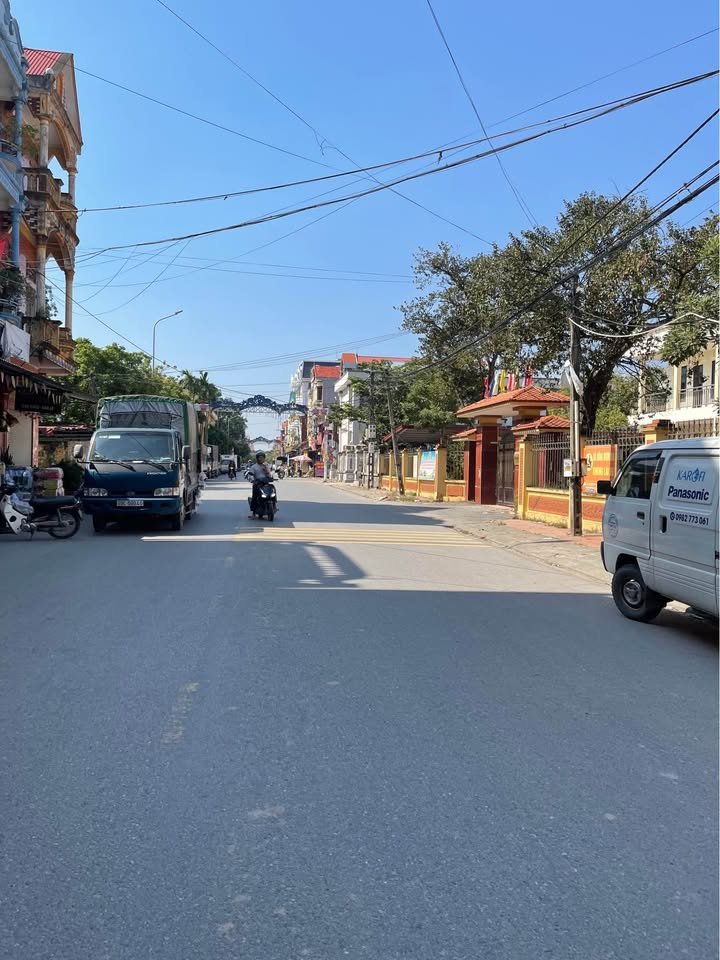 Bán đất 90m2, 2 tỷ, trung tâm Thuận Thành, Bắc Ninh, ô tô vào tận đất