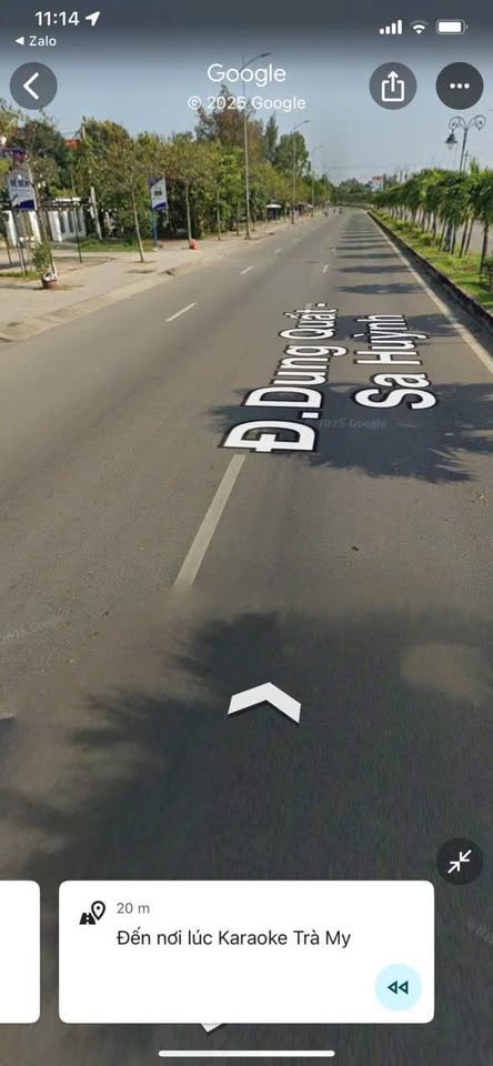 Tọa lạc tại Vườn Tịnh Khê, Mỹ Khê, mảnh đất này mang đến một không gian sống đầy hứa hẹn