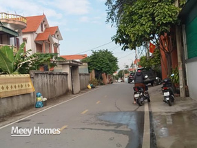 Mảnh đất vuông vắn, địa thế đẹp tại Đông Triều, Quảng Ninh