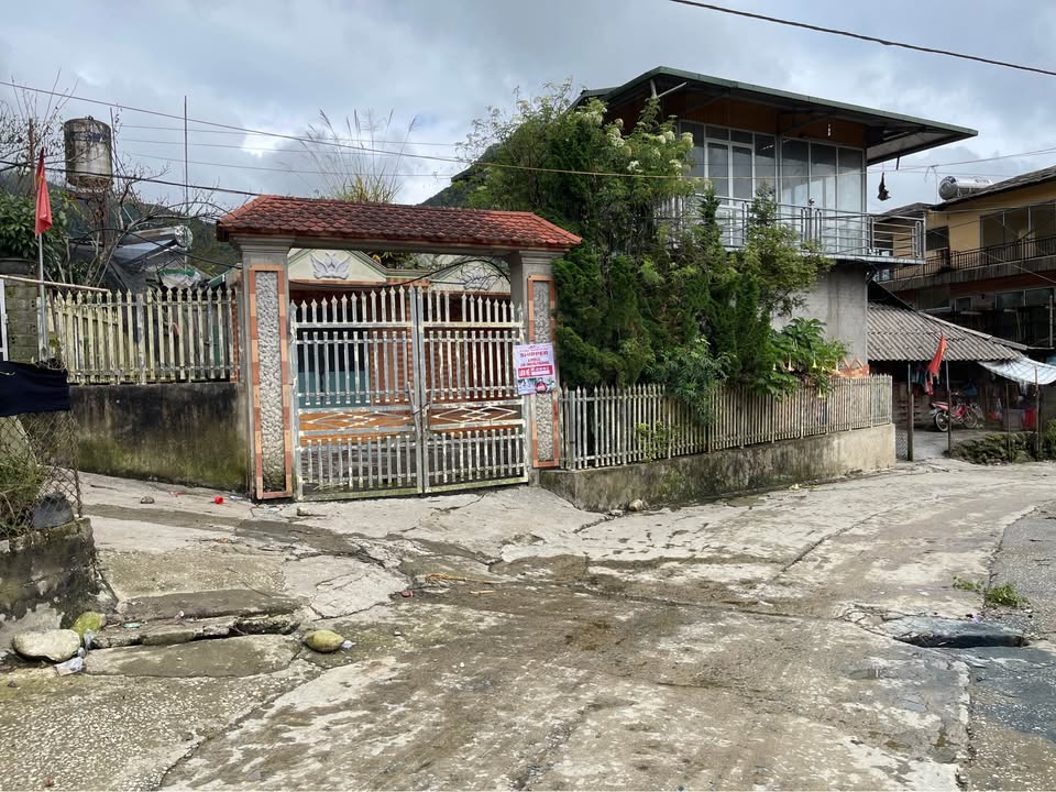 Căn nhà nhỏ xinh 185m2 tại Tả Phìn, Lào Cai - Chỉ 1.6 tỷ