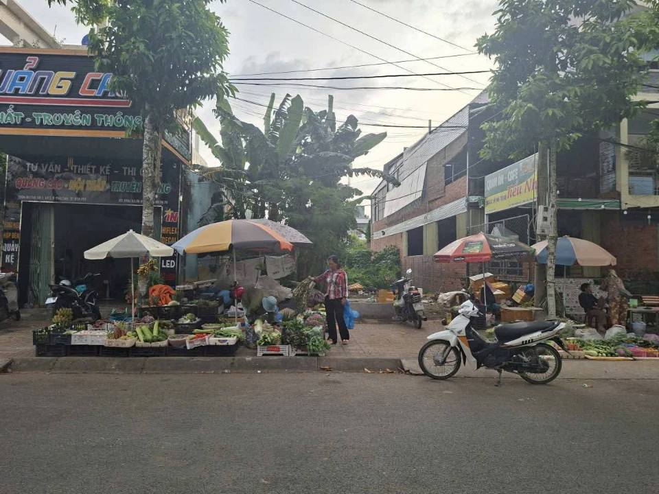 Bùng nổ cơ hội kinh doanh tại Bến Tre với lô đất mặt tiền đắc địa đường số 1, khu dân cư Chợ Chùa