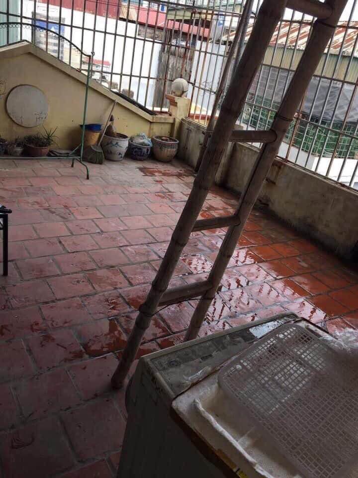 Căn phòng trọ 14m2 tại tầng 4, số 168/52 Nguyễn Xiển, Thanh Xuân, Hà Nội đang chờ bạn