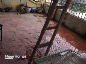 Căn phòng trọ 14m2 tại tầng 4, số 168/52 Nguyễn Xiển, Thanh Xuân, Hà Nội đang chờ bạn