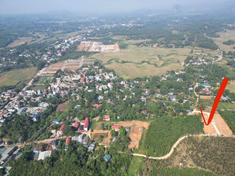 Đất nền 90m2 gần Ngã Ba Xưa, Lạc Sơn, Hòa Bình - Cơ hội đầu tư sinh lời