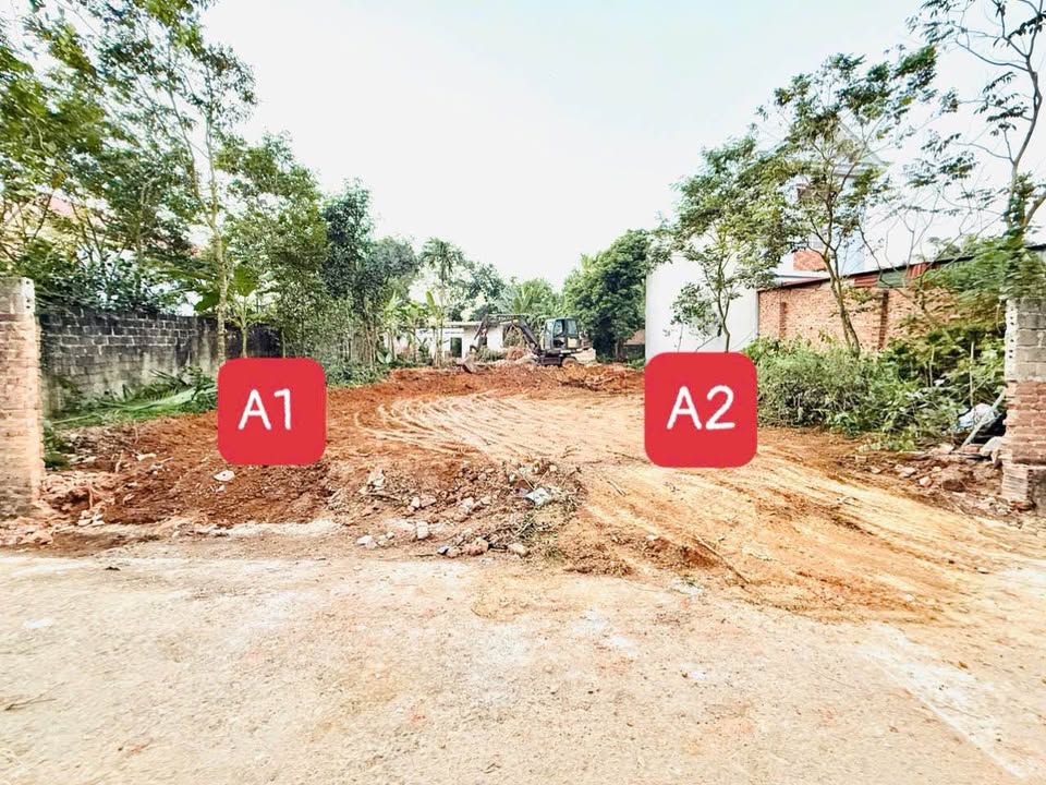 Đất Vĩnh Phúc full thổ cư, ô tô tránh, giá nhỉnh 800 củ